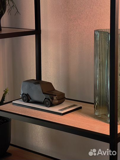 Модель Mercedes G-Class AMG 1:24