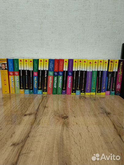 Книги Дарья Донцова