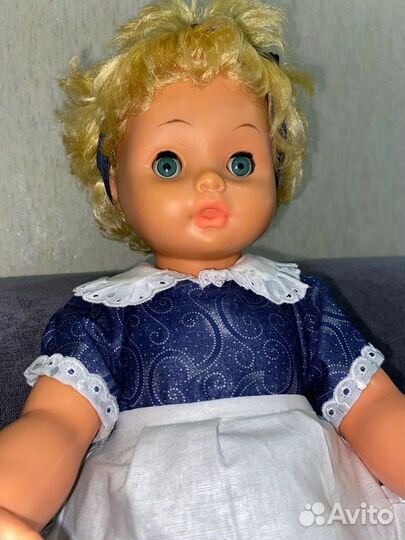 Кукла 60х годов, ГДР: ремонт, запчасти, ооак