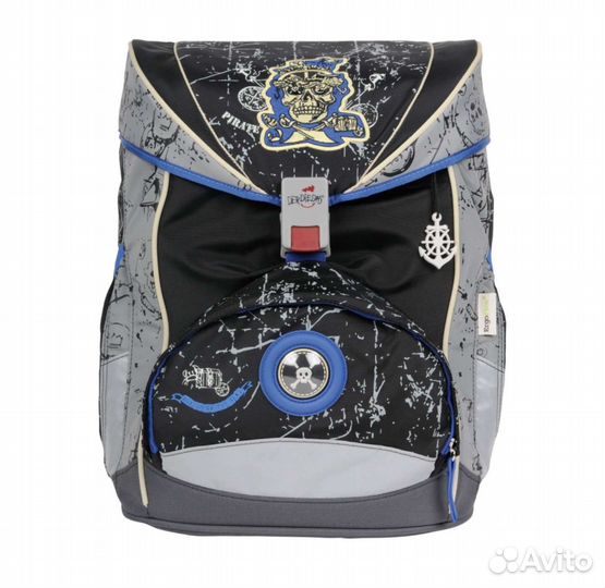 Рюкзак школьный DerDieDas