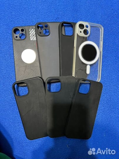 Чехол на iPhone 13