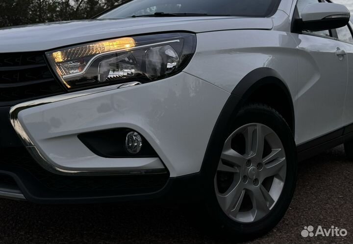 LADA Vesta Cross 1.6 МТ, 2022, 45 700 км