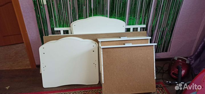 Продам детскую кроватку