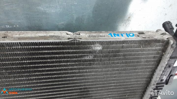 Радиатор (основной) Ford Focus 3 2011