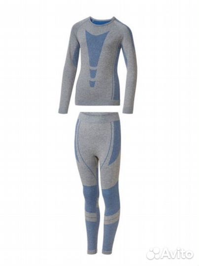 Термобелье Crivit детское подростковое Lidl