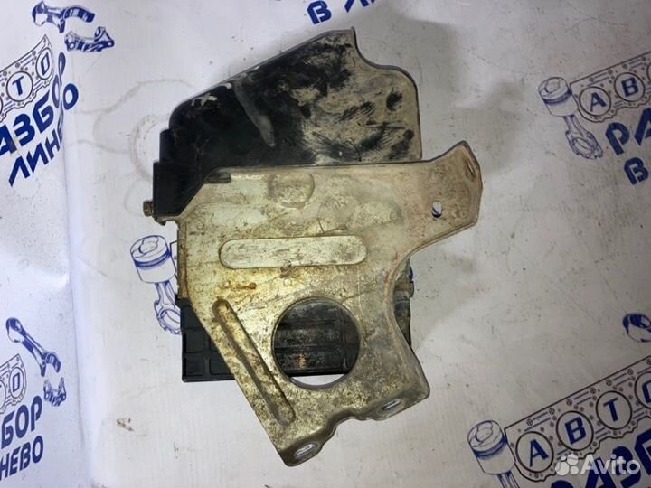 Блок управления двигателем Mitsubishi Colt 4G19