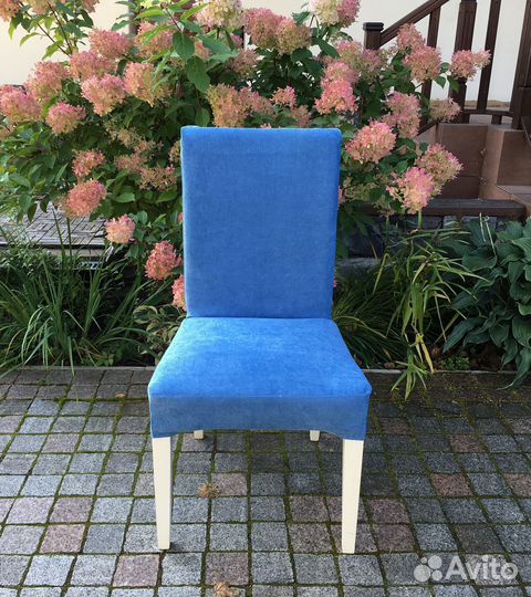 Чехол для стула Хенриксдаль, Харри (икеа)