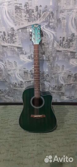 Гитара акустическая