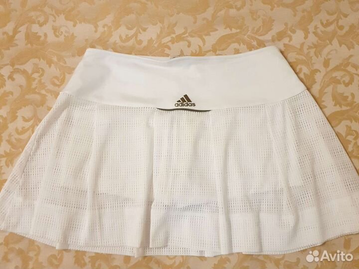 Теннисная юбка Adidas, размер M