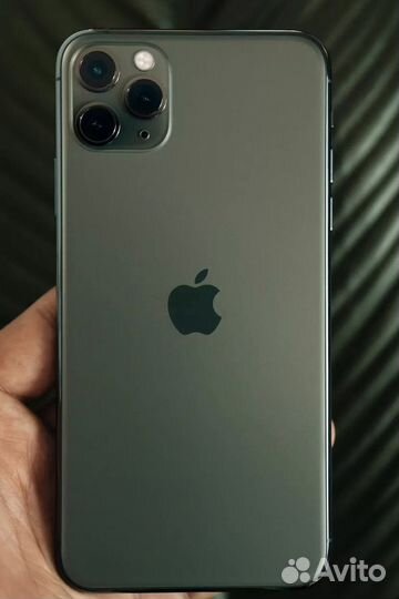 iPhone 11 Pro Max, 256 ГБ