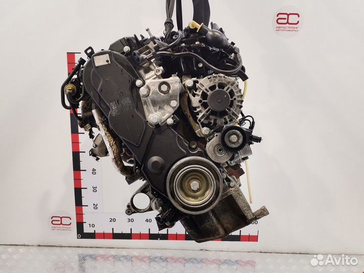 Двигатель(двс) Peugeot 308 (2007–2013)