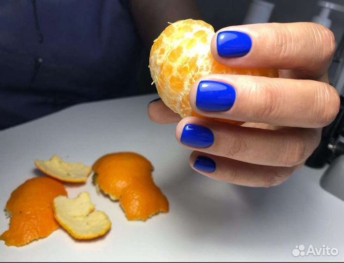 Маникюр педикюр