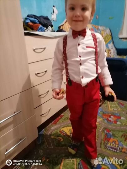 Костюм на мальчика