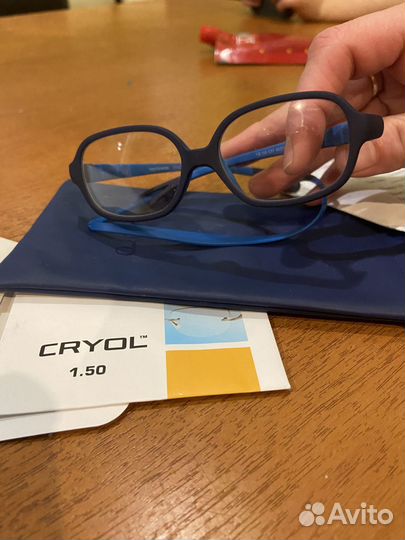 Оправа для очков детская