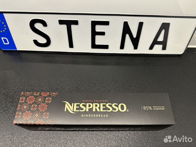 Nespresso финляндия капсулы vertuo gingerbread