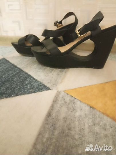Босоножки женские 39 размер натуральная кожа