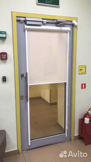 Рулонные шторы