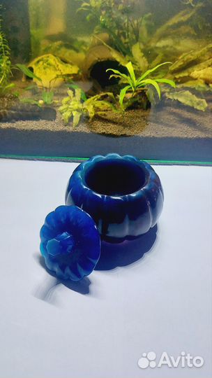 Люминесцентная шкатулка для украшений