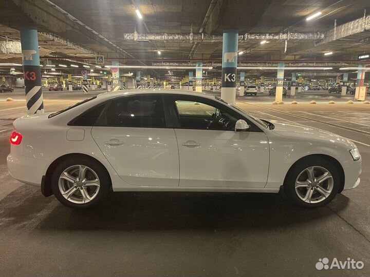 Audi A4 1.8 CVT, 2015, 105 000 км