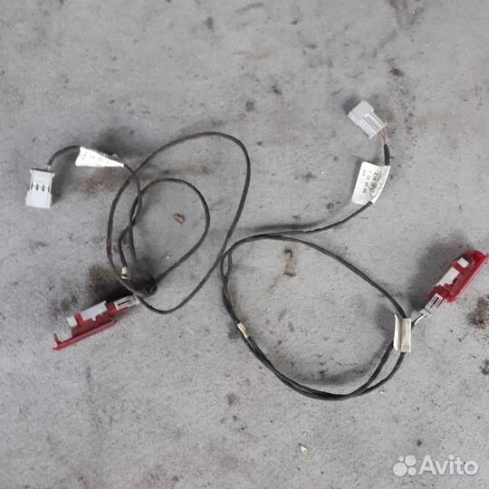 Подсветка в двери Ауди А4Б5