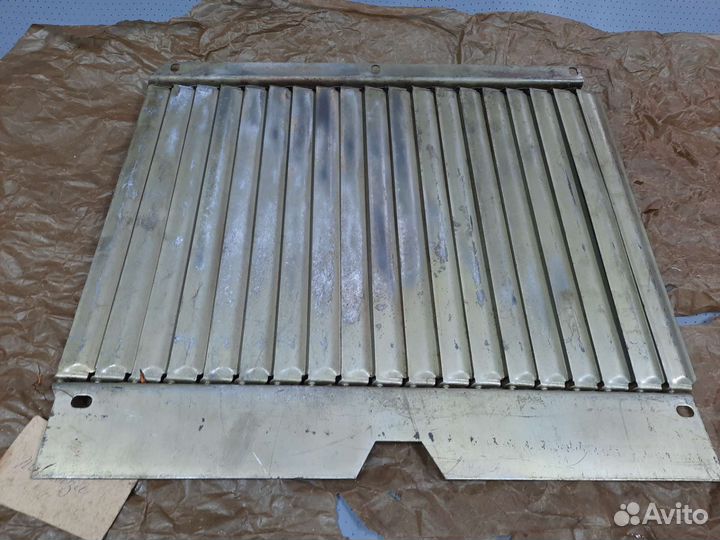 Ретро решётка радиатора газ-69 СССР