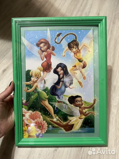 Рамка для фотографий А4 деревянные