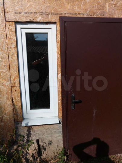 Дом 63 м² на участке 40 сот.