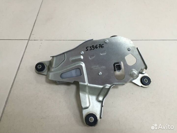 Моторчик стеклоочистителя задний Nissan X-Trail T3