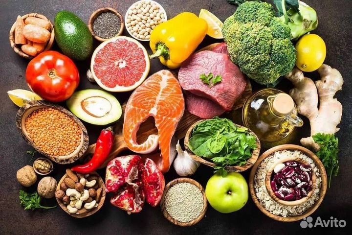 Нутрициолог