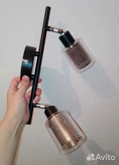 Спот, светильник