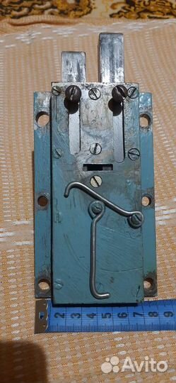 Замок для железной двери