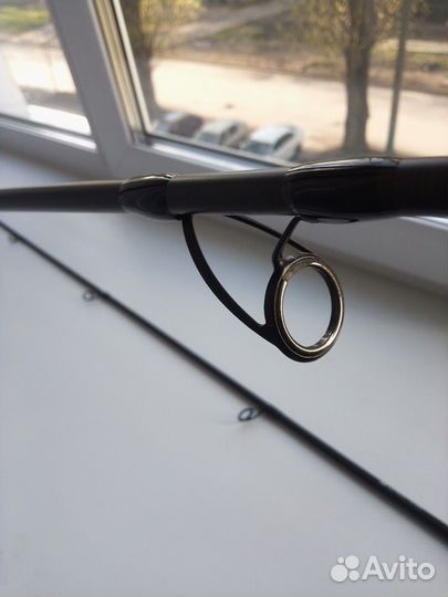 Спиннинг Kaida Legend 2,65 м тест 10-40 гр