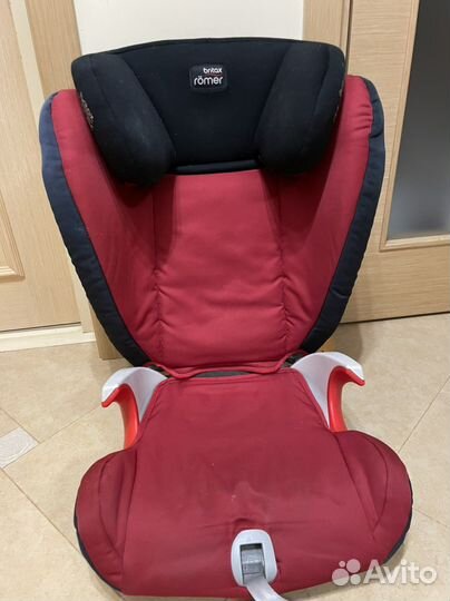 Автокресло britax romer