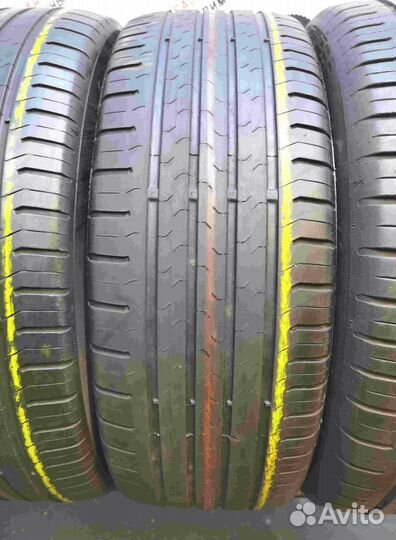 Continental ContiEcoContact 5 215/55 R17 94V