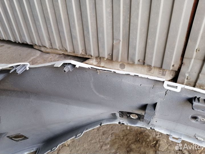 Бампер передний Geely Coolray SX11 2018