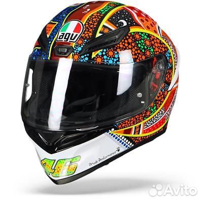 Мотошлем AGV K-1 TOP L