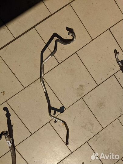 Трубка кондиционера audi a6 c5 2.4 2.8