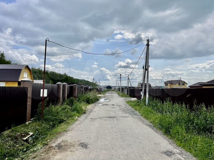 Участок 5 сот. (ИЖС)