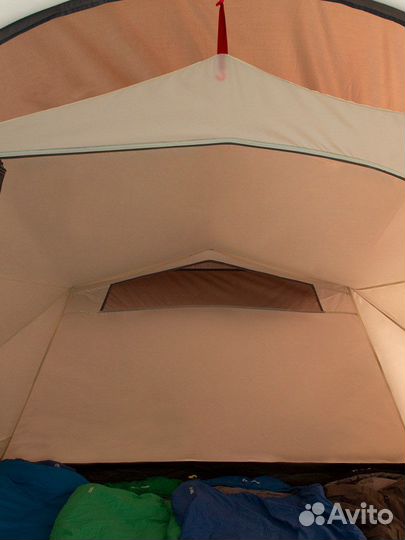 Палатка 4-местная Outventure Trenton 4 и др.модели