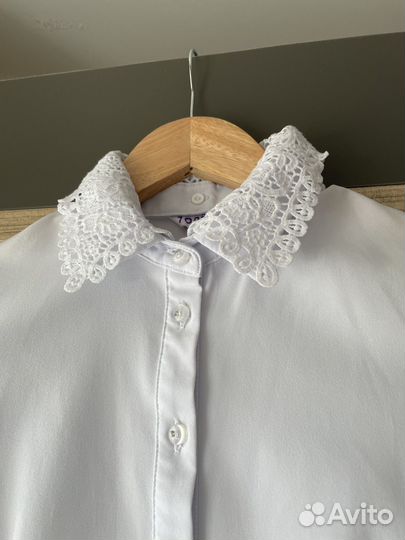 Блузка для девочки 140