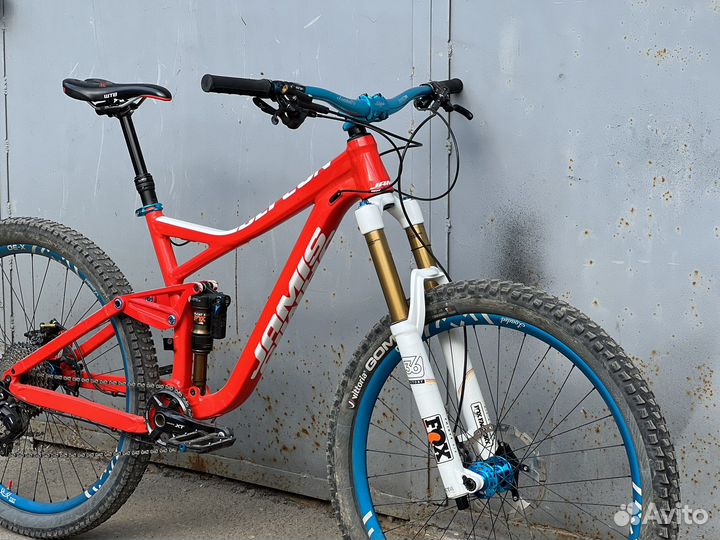 Горный велосипед Jamis Defcon - эксклюзив в идеале