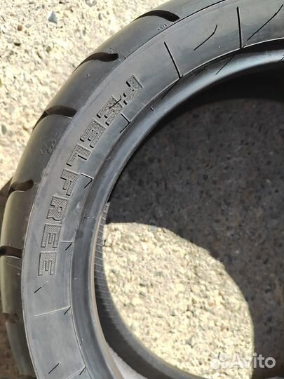 Резина на скутер