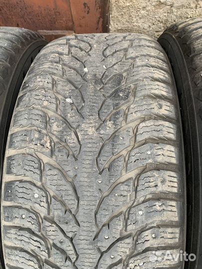 Nokian Tyres Hakkapeliitta 9 SUV 285/50 R20 116T