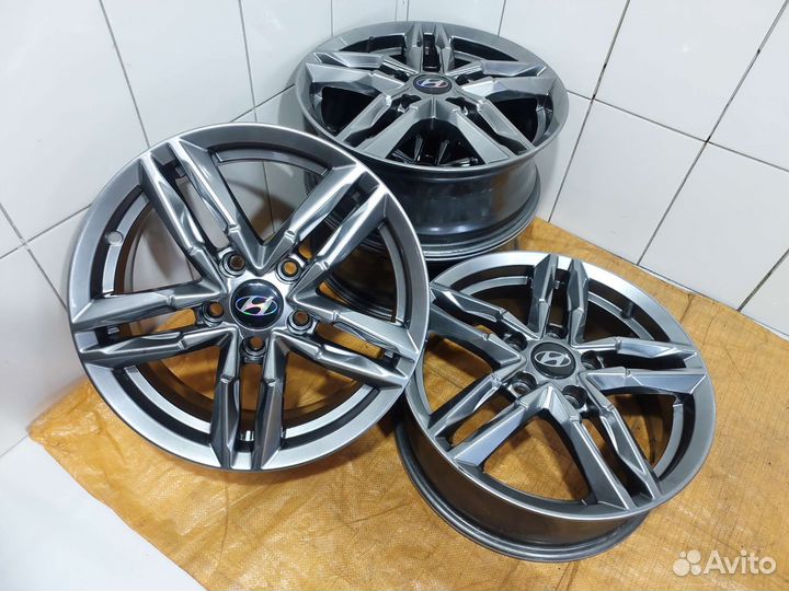 Диски R16 5x114.3 Hyundai Creta