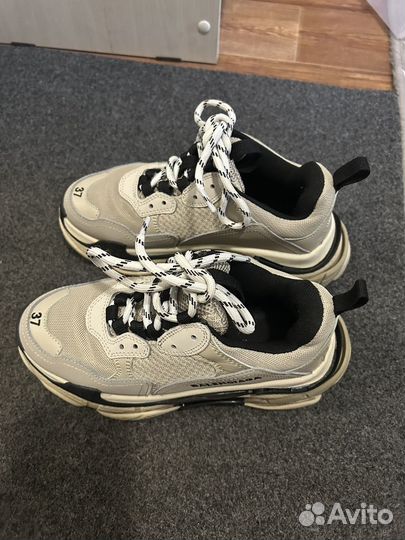 Кроссовки женские balenciaga