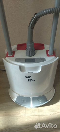 Отпариватель вертикальный kitfort kt-915