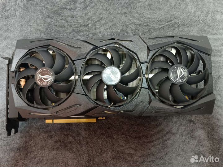Видеокарта rtx 2080 ti