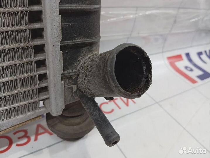 Радиатор основной Ford Mondeo 3 (B4Y) 1671775