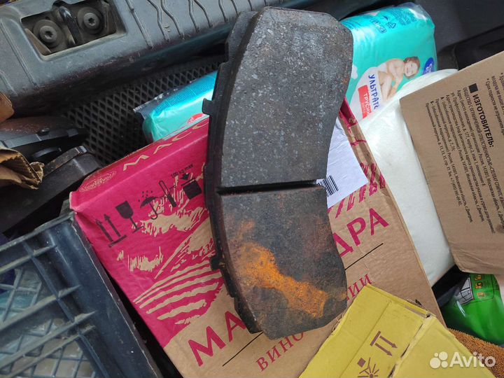 Тормозные колодки