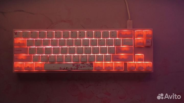 Механическая клавиатура Varmilo